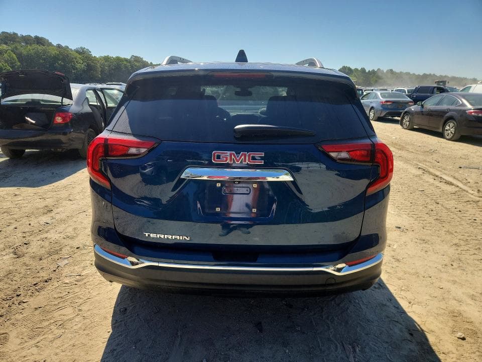 2020 GMC TERRAIN SLT 6