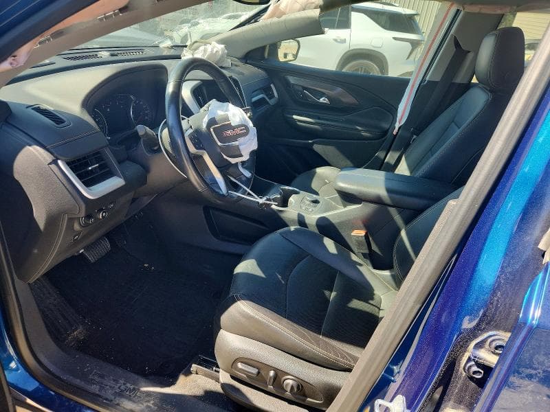 2020 GMC TERRAIN SLT 7
