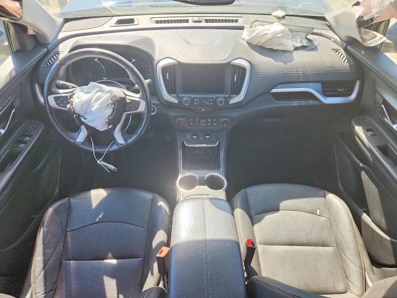 2020 GMC TERRAIN SLT 8