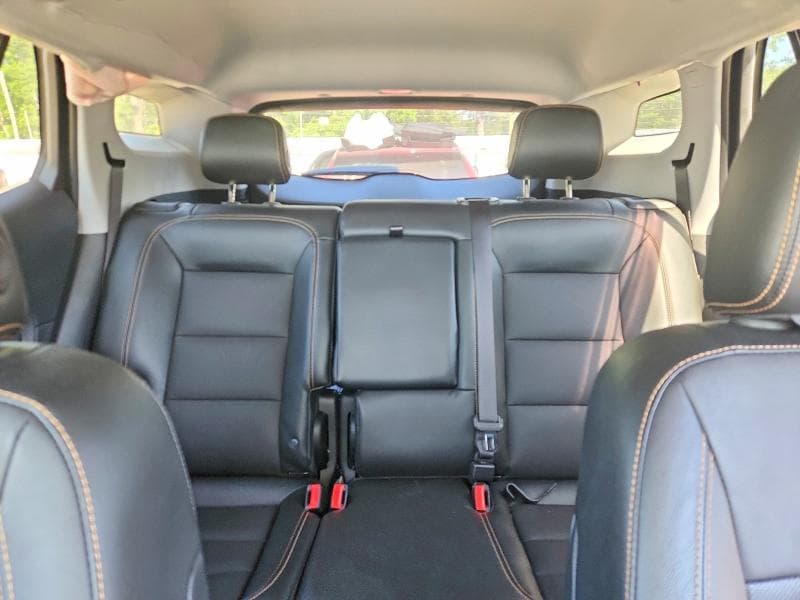2020 GMC TERRAIN SLT 10