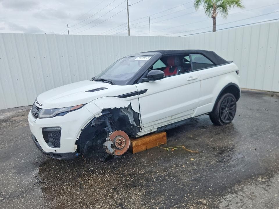 2017 LAND ROVER RANGE ROVER EVOQUE HSE DYNAMIC - 1
