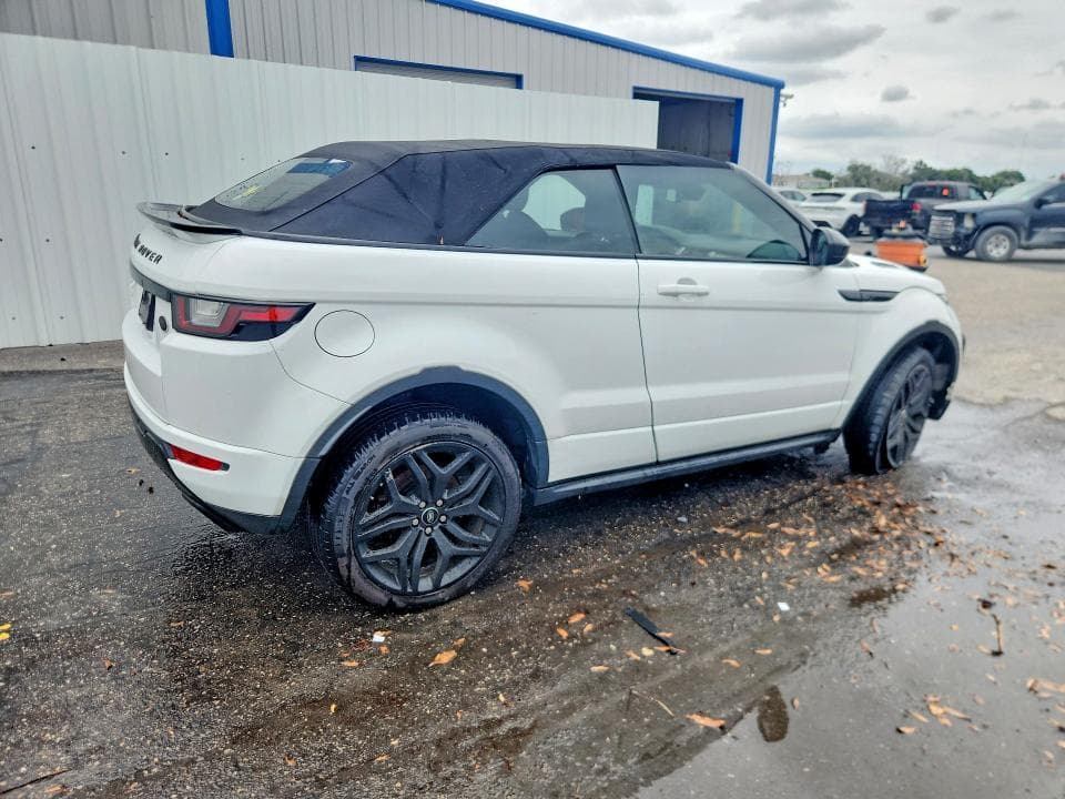 2017 LAND ROVER RANGE ROVER EVOQUE HSE DYNAMIC 3