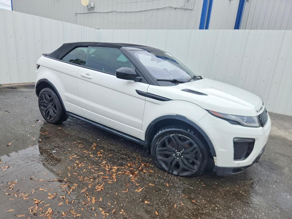 2017 LAND ROVER RANGE ROVER EVOQUE HSE DYNAMIC 4