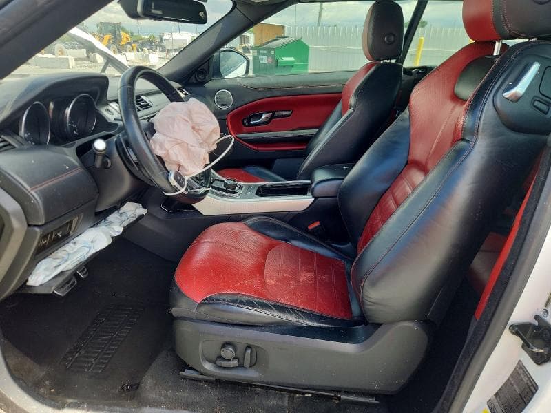 2017 LAND ROVER RANGE ROVER EVOQUE HSE DYNAMIC 7