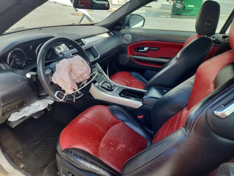 2017 LAND ROVER RANGE ROVER EVOQUE HSE DYNAMIC 8