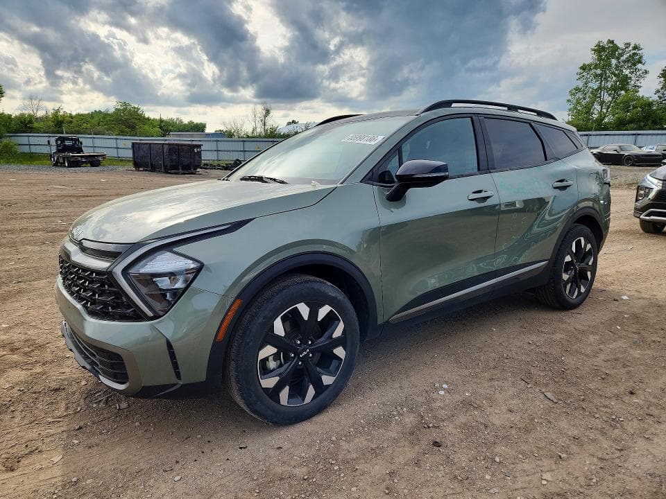 2023 KIA SPORTAGE X LINE - 1