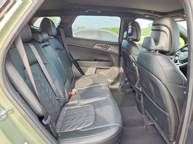 2023 KIA SPORTAGE X LINE 11
