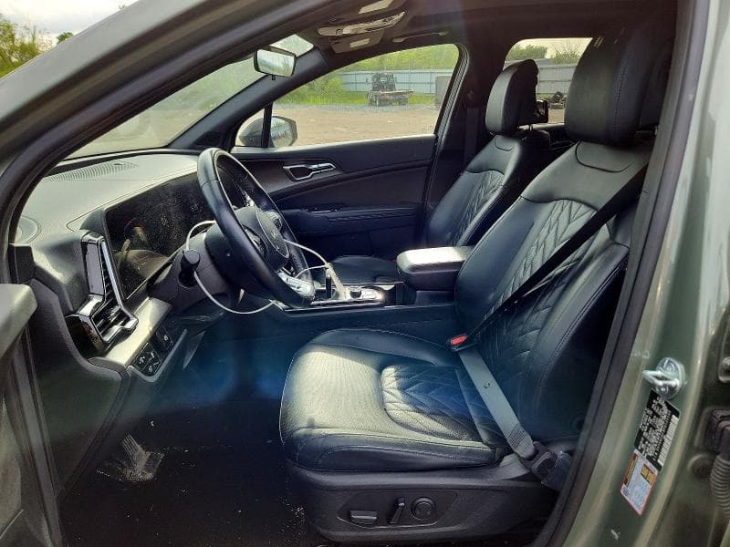 2023 KIA SPORTAGE X LINE 7