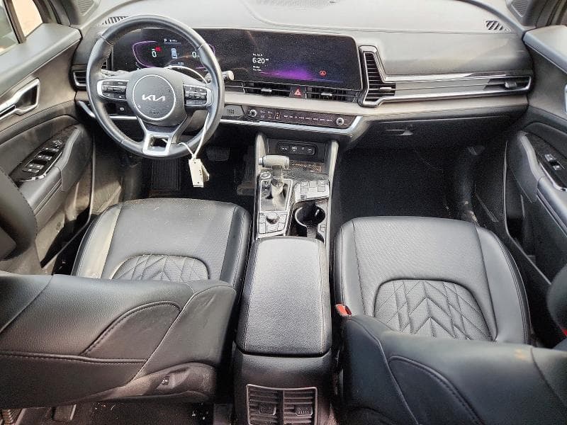 2023 KIA SPORTAGE X LINE 8