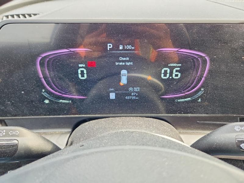 2023 KIA SPORTAGE X LINE 9
