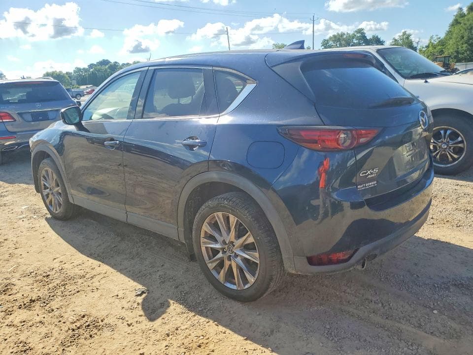 2019 MAZDA CX-5 GRAND TOURING 2