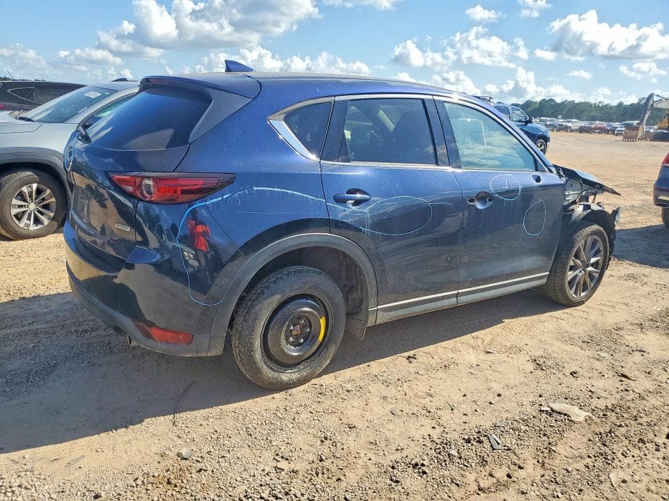 2019 MAZDA CX-5 GRAND TOURING 3