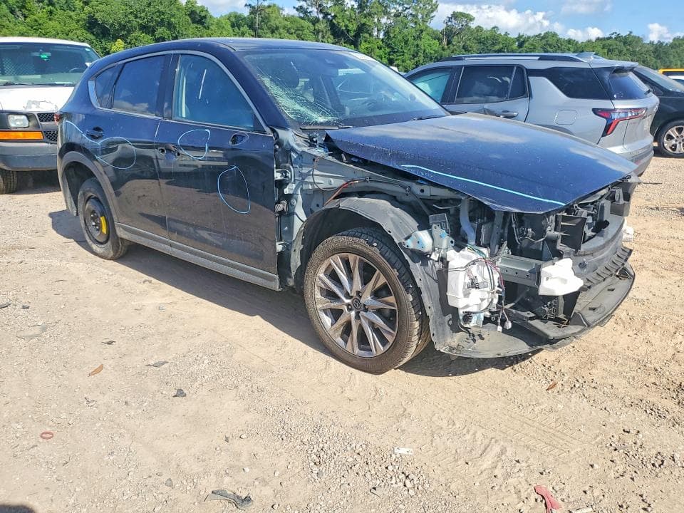 2019 MAZDA CX-5 GRAND TOURING 4