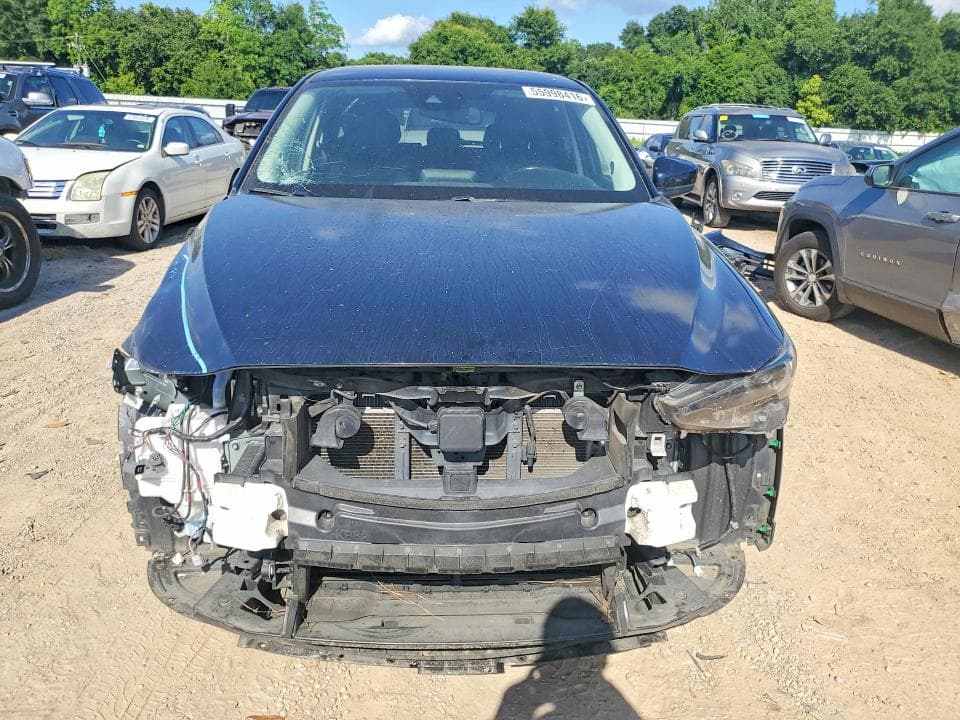 2019 MAZDA CX-5 GRAND TOURING 5