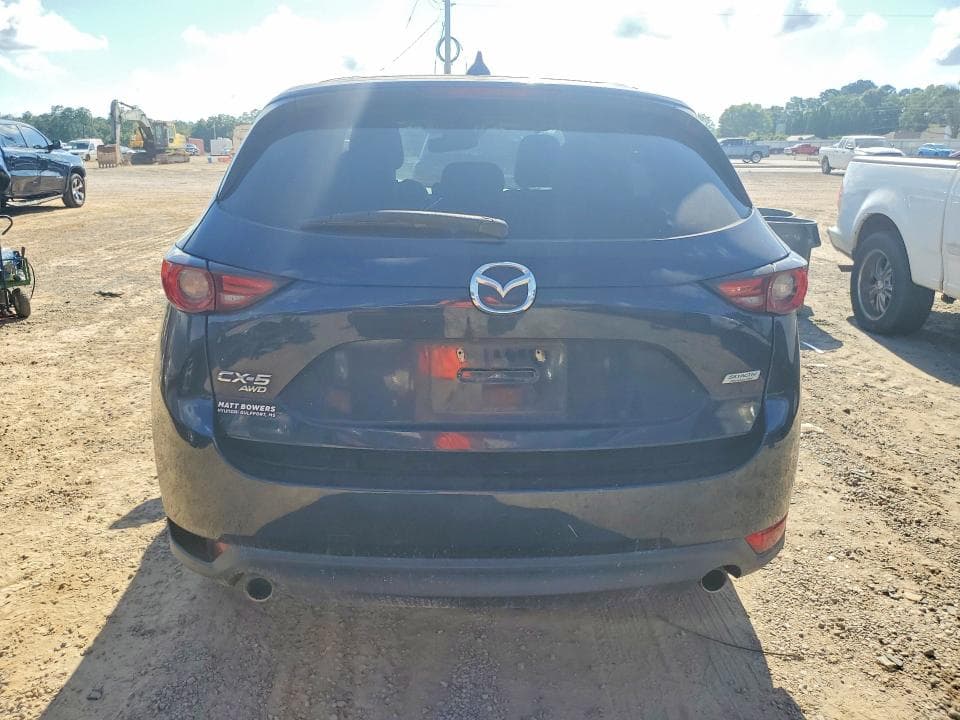 2019 MAZDA CX-5 GRAND TOURING 6