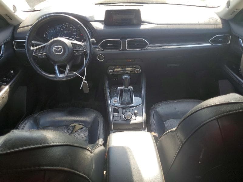 2019 MAZDA CX-5 GRAND TOURING 8