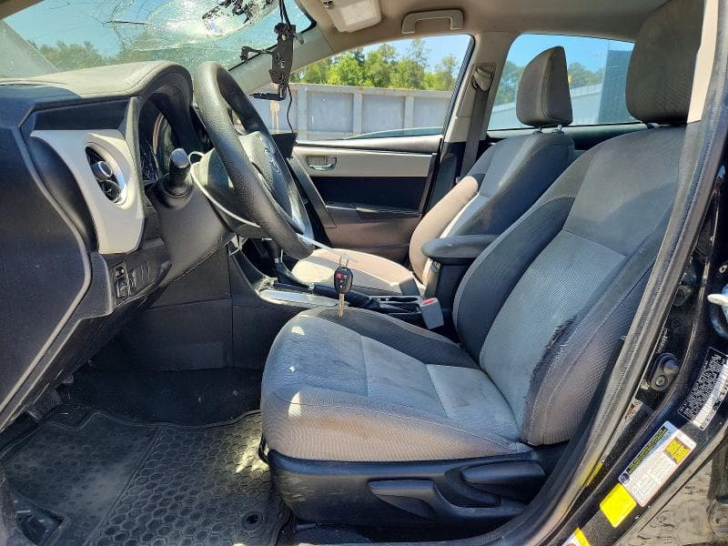 2018 TOYOTA COROLLA LE 7