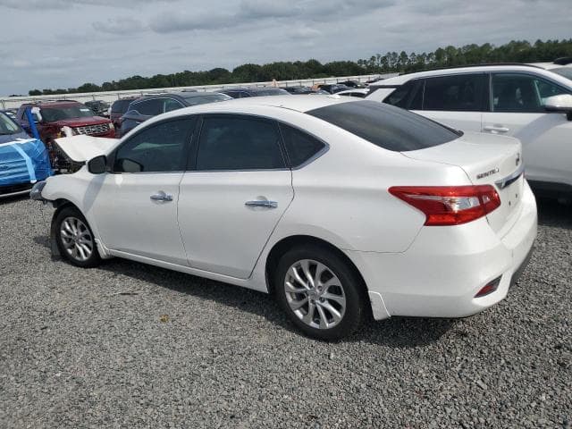 2017 NISSAN SENTRA SV 2