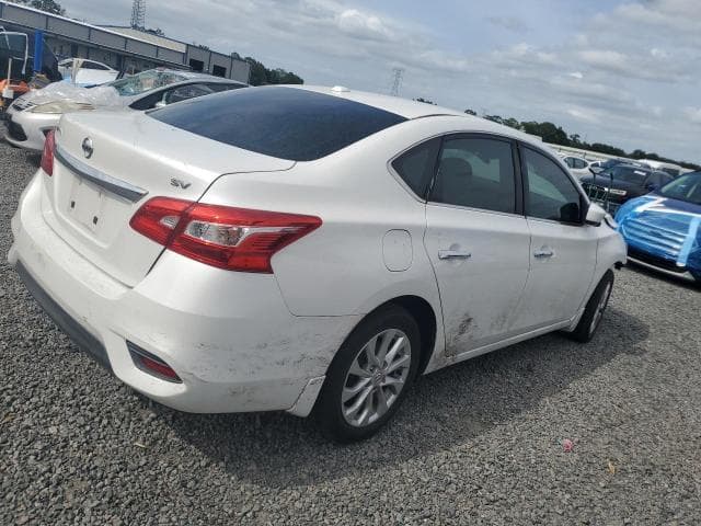 2017 NISSAN SENTRA SV 3