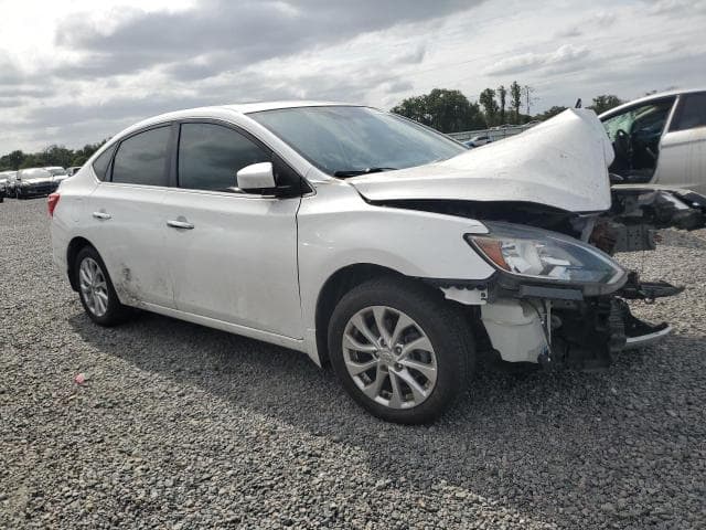 2017 NISSAN SENTRA SV 4