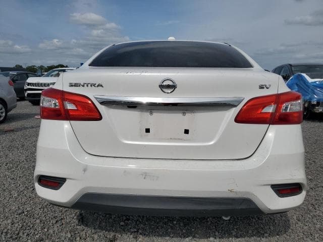 2017 NISSAN SENTRA SV 6