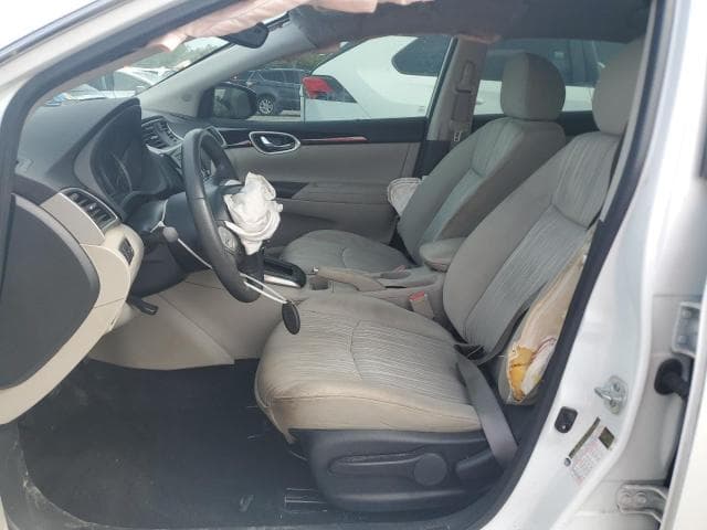 2017 NISSAN SENTRA SV 7