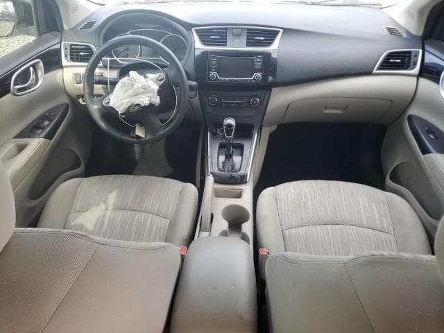 2017 NISSAN SENTRA SV 8