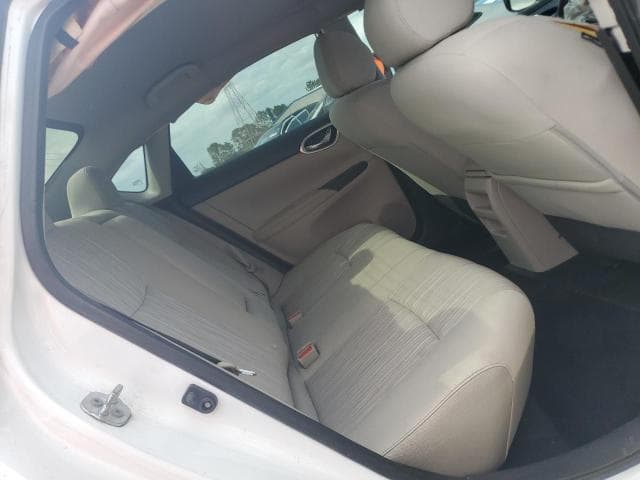 2017 NISSAN SENTRA SV 10