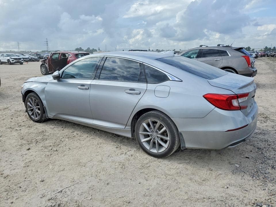 2021 HONDA ACCORD LX 2