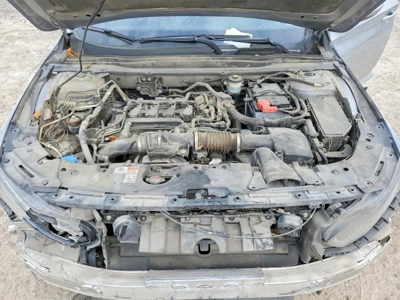 2021 HONDA ACCORD LX 11