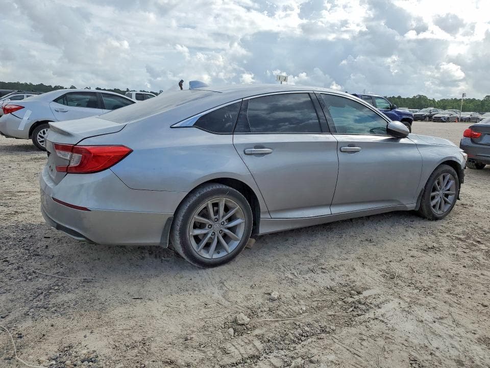 2021 HONDA ACCORD LX 3