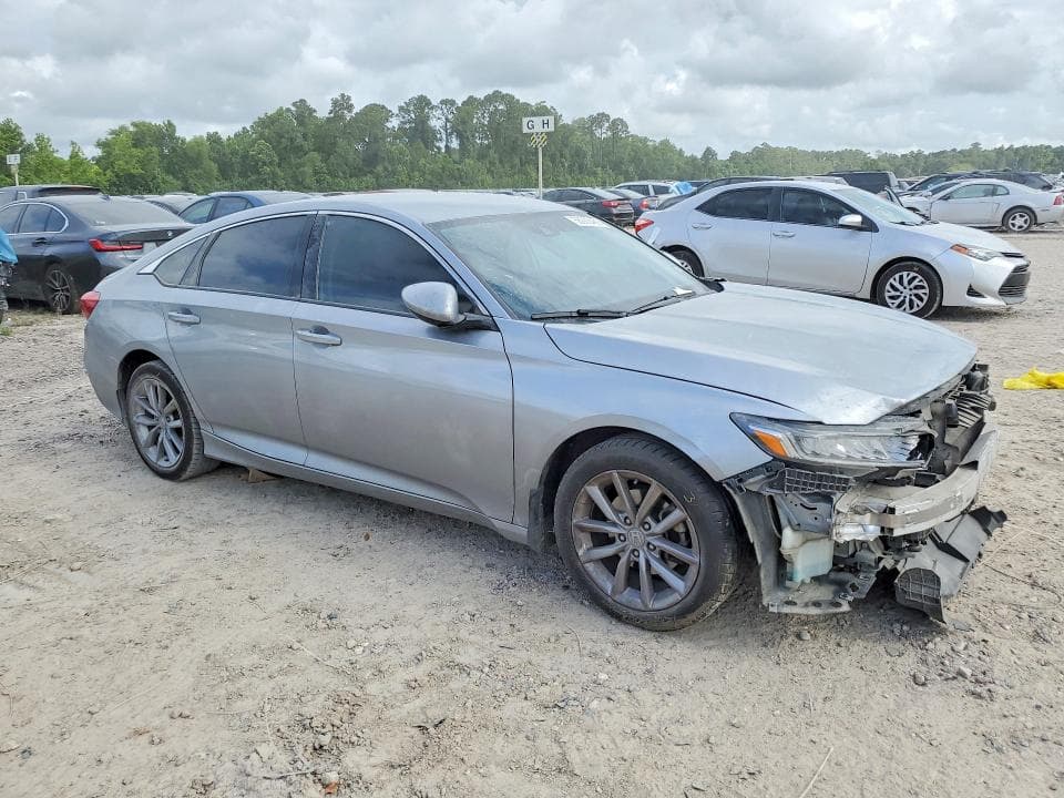 2021 HONDA ACCORD LX 4