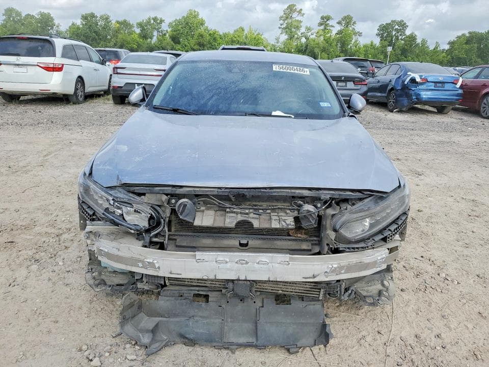 2021 HONDA ACCORD LX 5