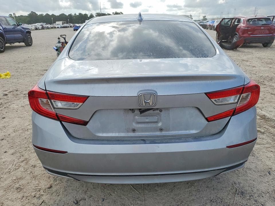 2021 HONDA ACCORD LX 6