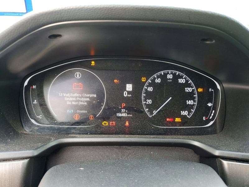 2021 HONDA ACCORD LX 9