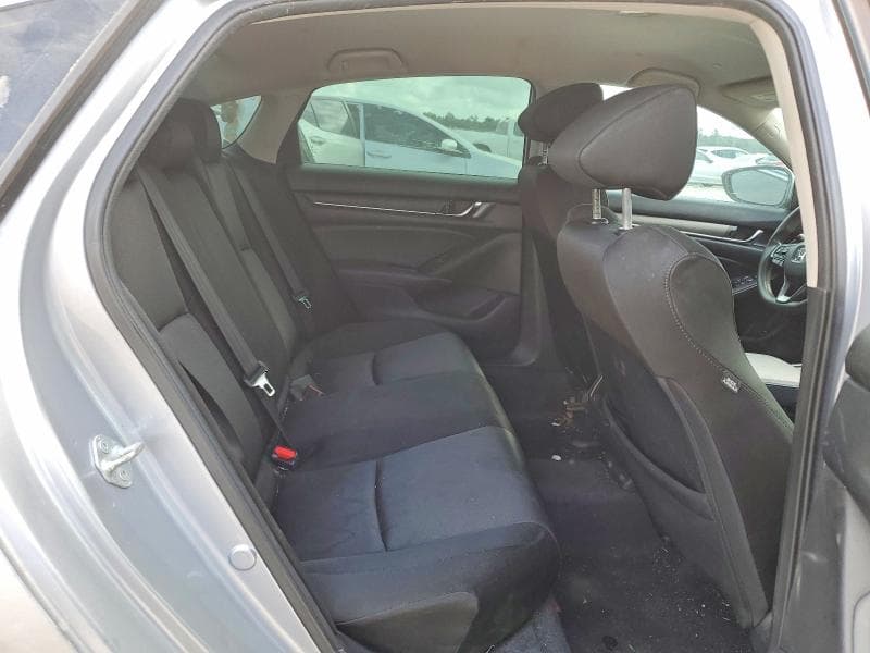 2021 HONDA ACCORD LX 10
