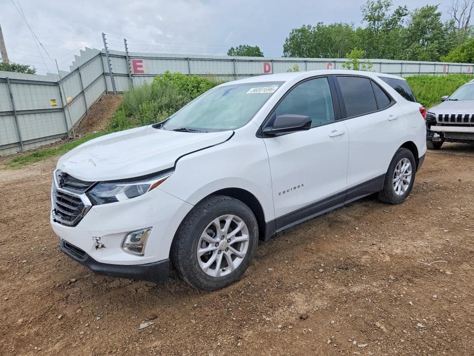 2020 CHEVROLET EQUINOX LS - 1