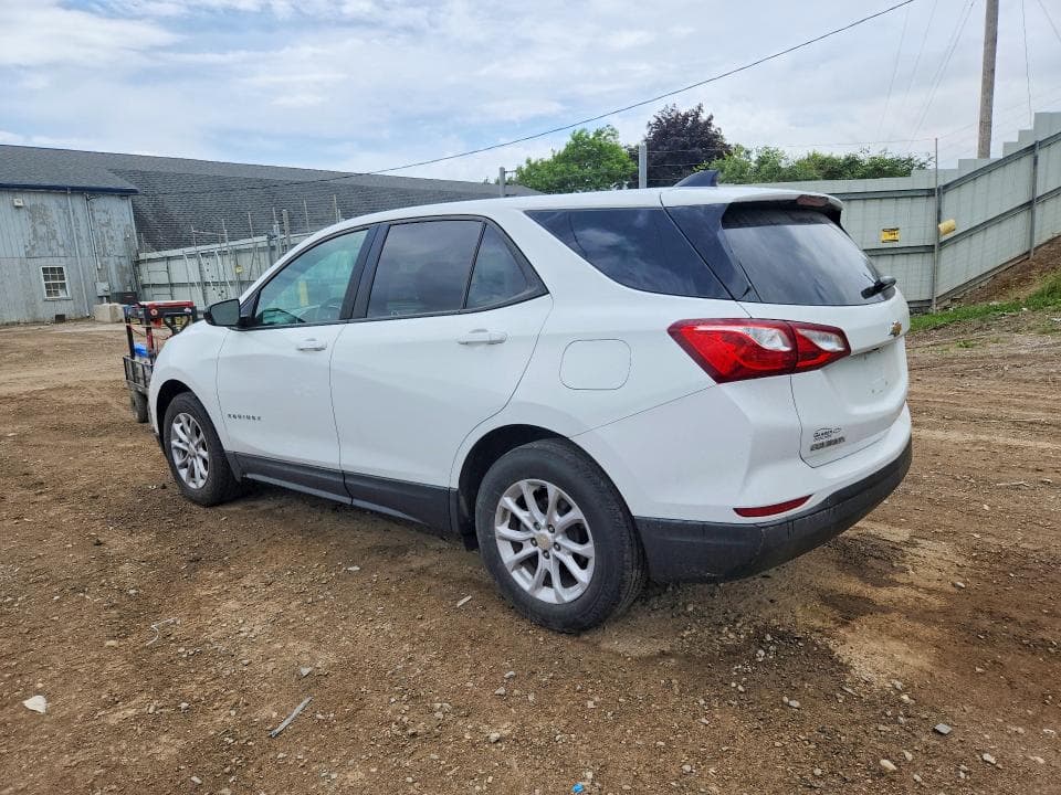 2020 CHEVROLET EQUINOX LS 2