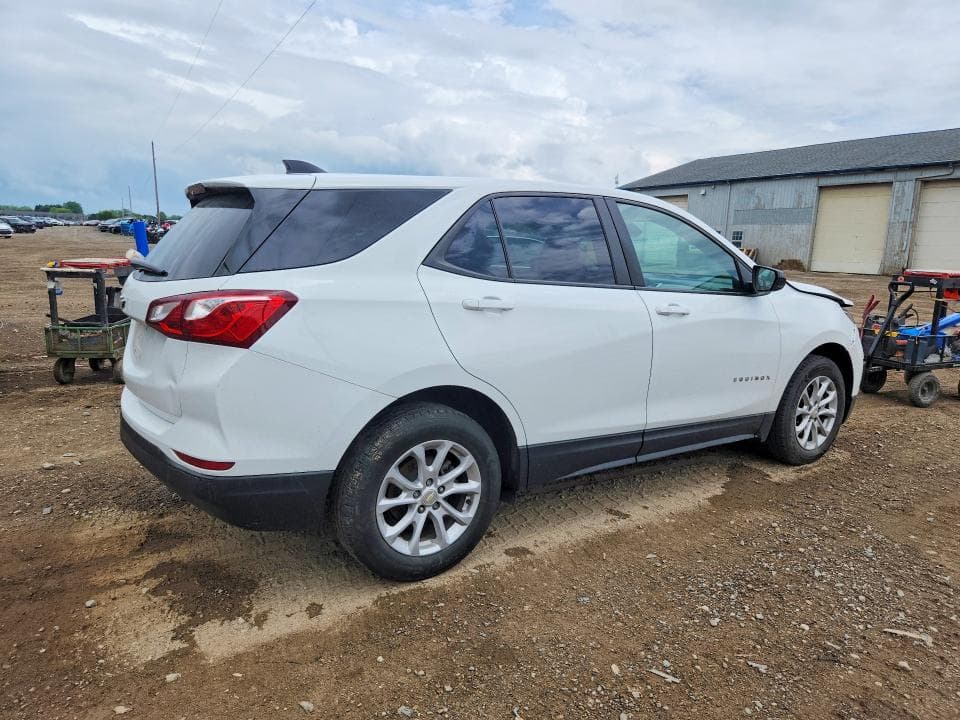 2020 CHEVROLET EQUINOX LS 3