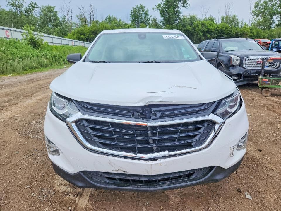 2020 CHEVROLET EQUINOX LS 5