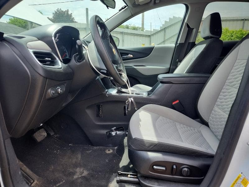 2020 CHEVROLET EQUINOX LS 7