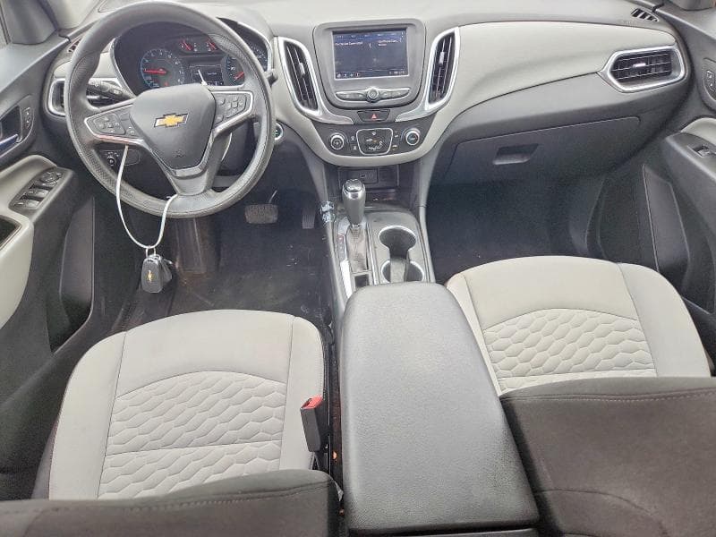 2020 CHEVROLET EQUINOX LS 8