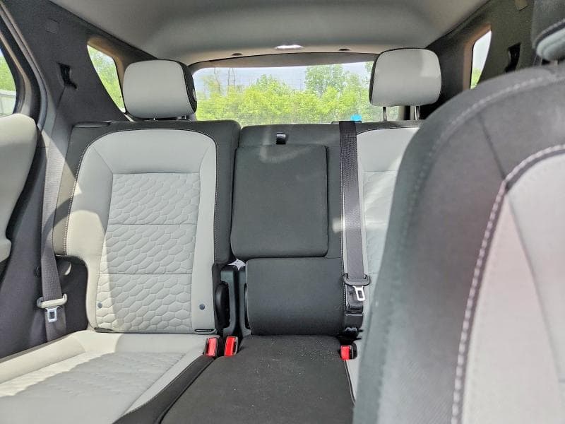 2020 CHEVROLET EQUINOX LS 10
