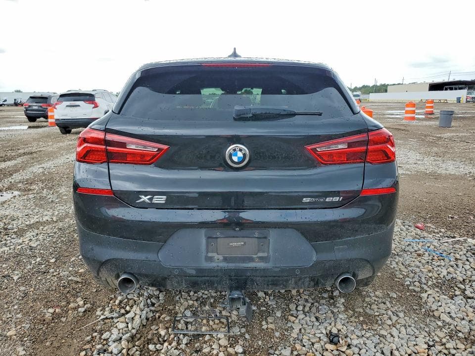 2019 BMW X2 SDRIVE28I SDRIVE28I 6