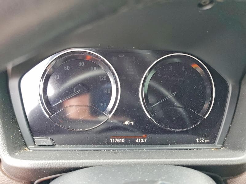 2019 BMW X2 SDRIVE28I SDRIVE28I 9