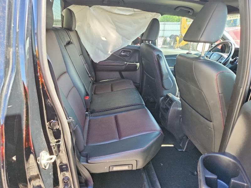 2019 HONDA RIDGELINE BLACK EDITION 10
