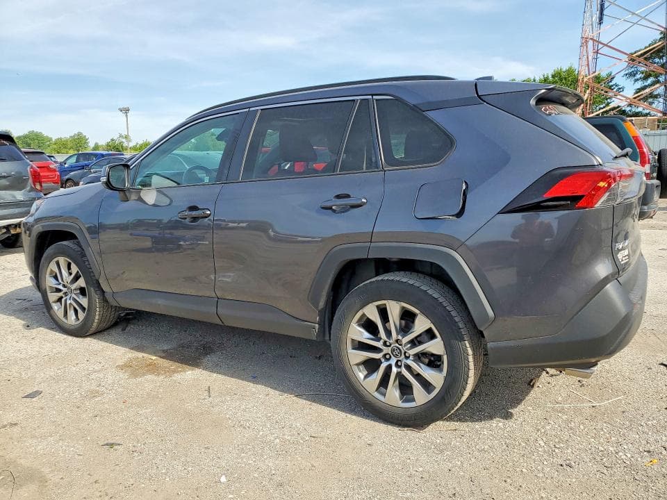 2020 TOYOTA RAV4 XLE PREMIUM XLE PREMIUM 2