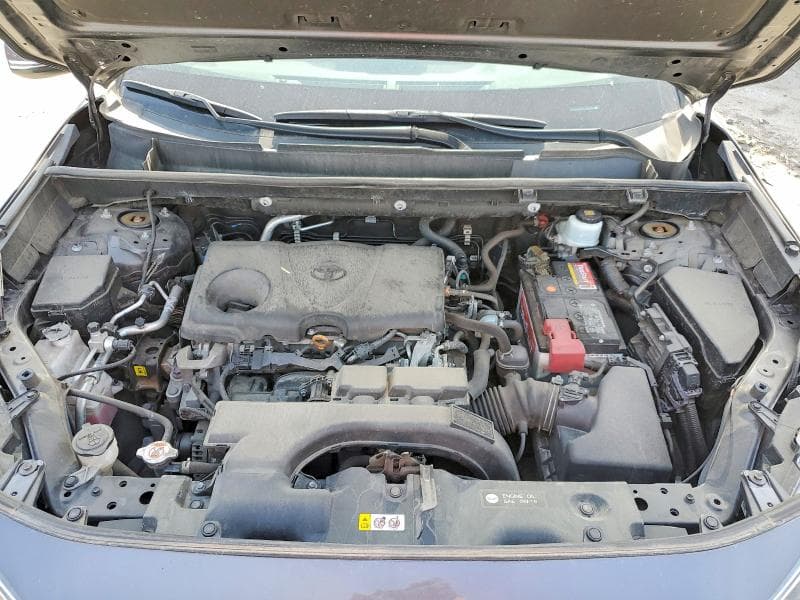 2020 TOYOTA RAV4 XLE PREMIUM XLE PREMIUM 12