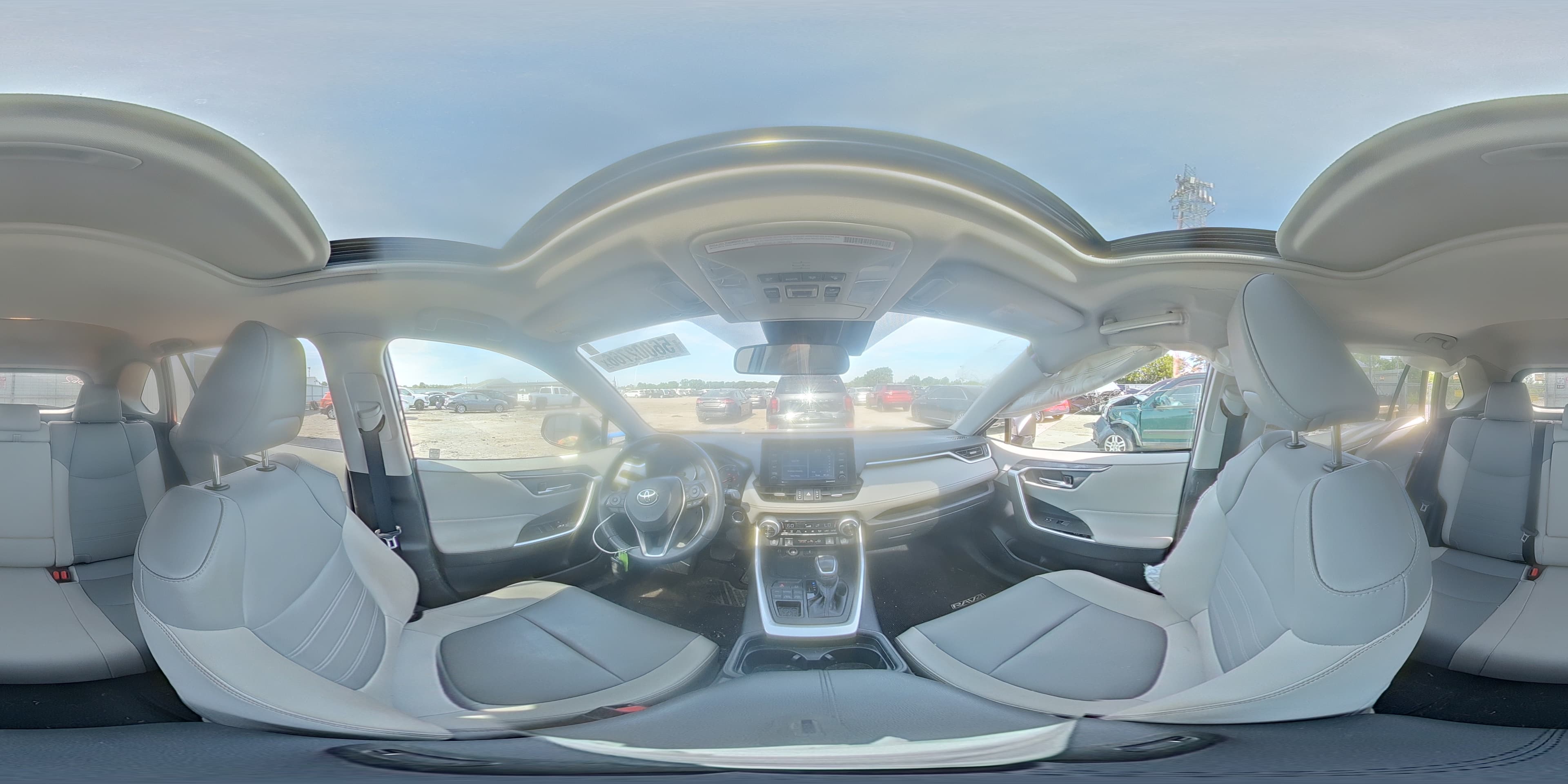 2020 TOYOTA RAV4 XLE PREMIUM XLE PREMIUM 15