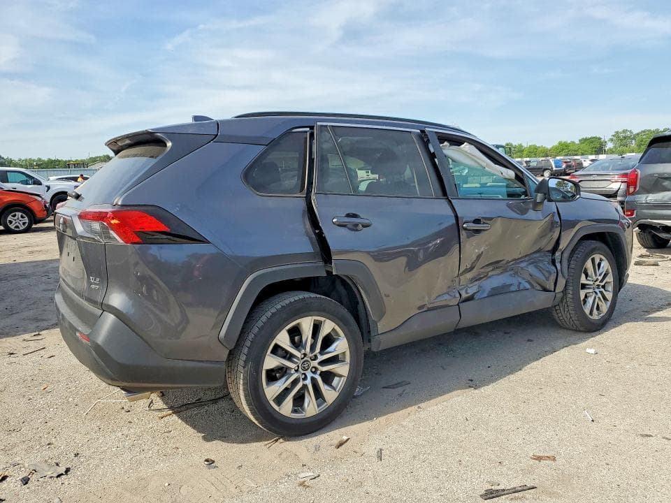 2020 TOYOTA RAV4 XLE PREMIUM XLE PREMIUM 3